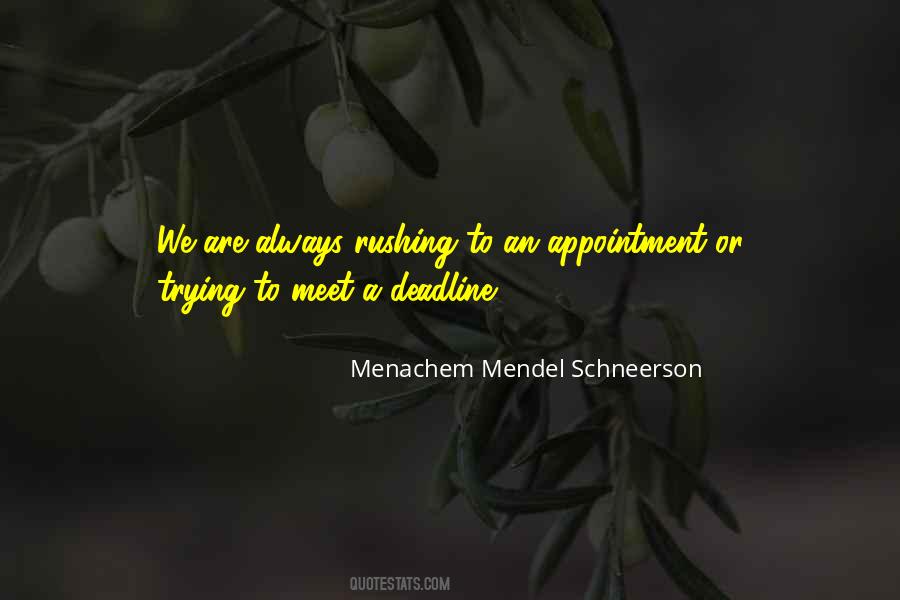 Menachem Mendel Schneerson Quotes #706307