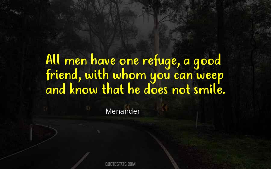 Menander Quotes #1018052