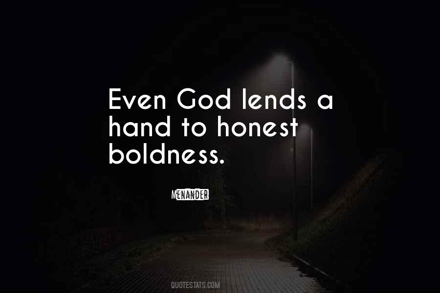 Menander Quotes #1086423