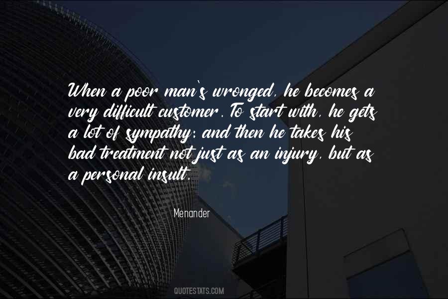 Menander Quotes #1221007