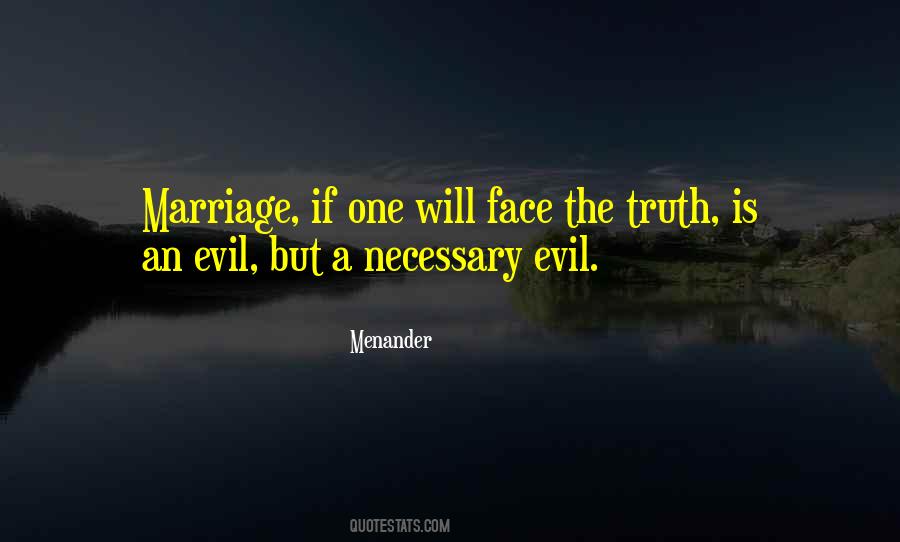 Menander Quotes #1320556
