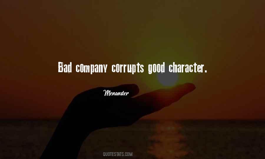 Menander Quotes #171831