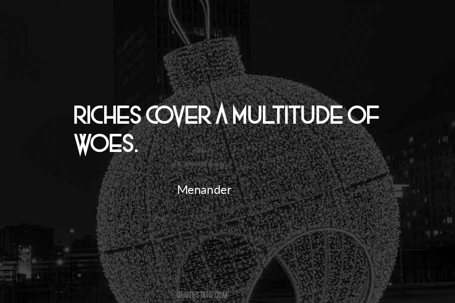 Menander Quotes #1780005