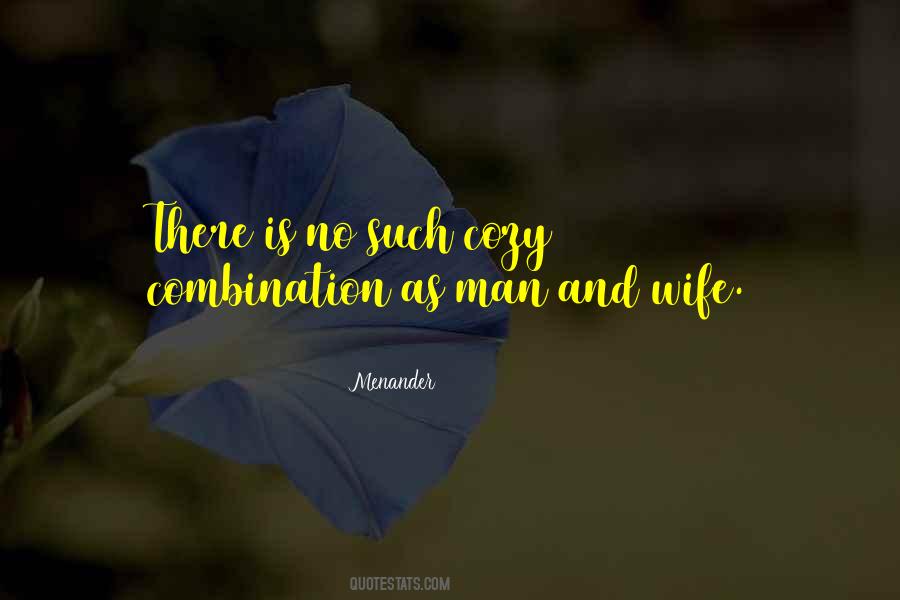 Menander Quotes #1793512