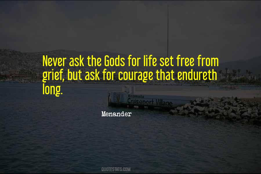Menander Quotes #353304