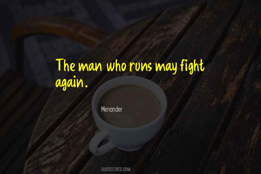 Menander Quotes #395966