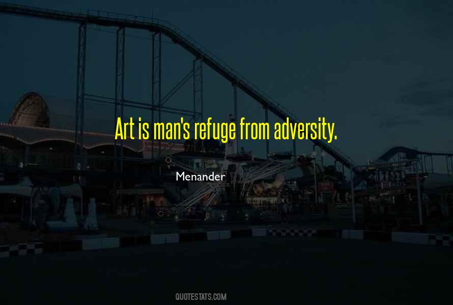 Menander Quotes #633964