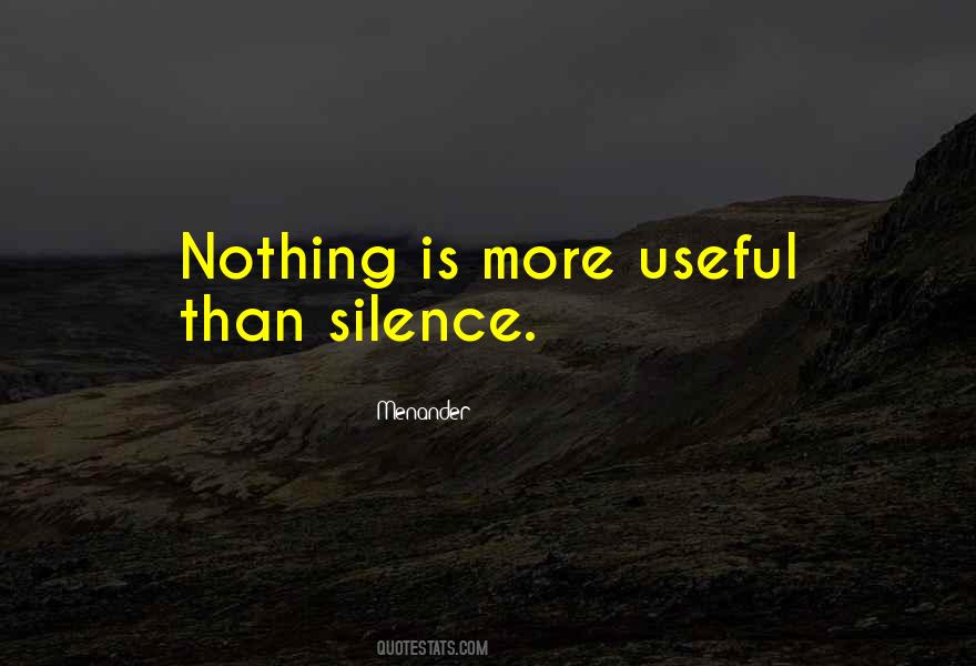 Menander Quotes #641296