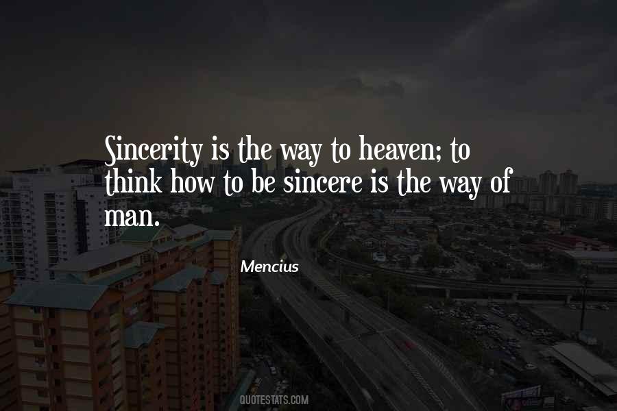 Mencius Quotes #117204