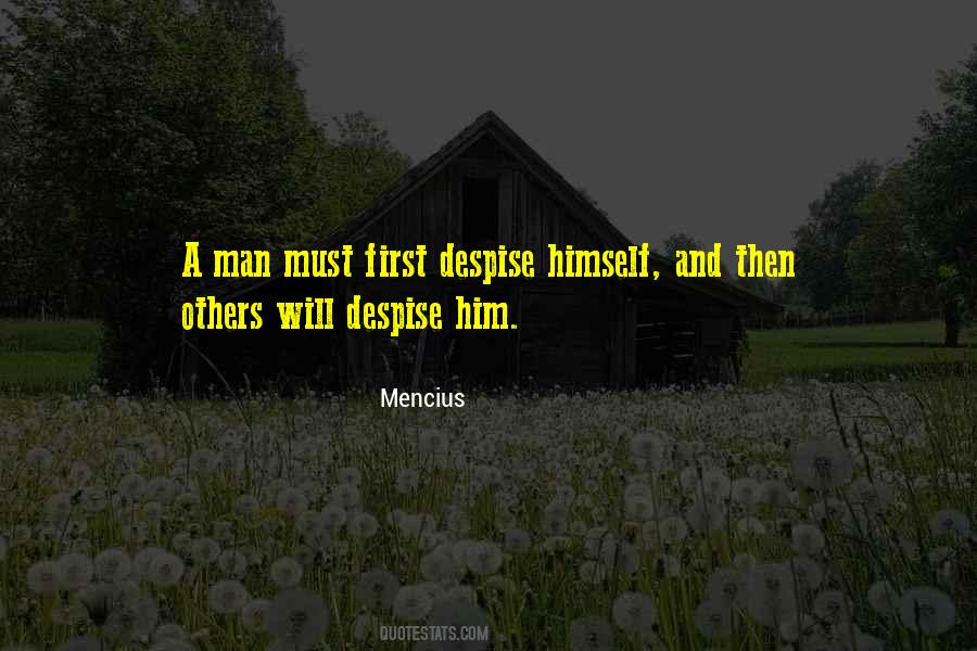 Mencius Quotes #1175689