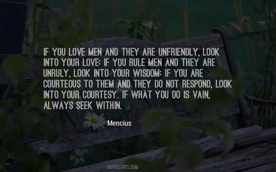 Mencius Quotes #1190830