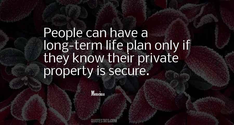 Mencius Quotes #1440274