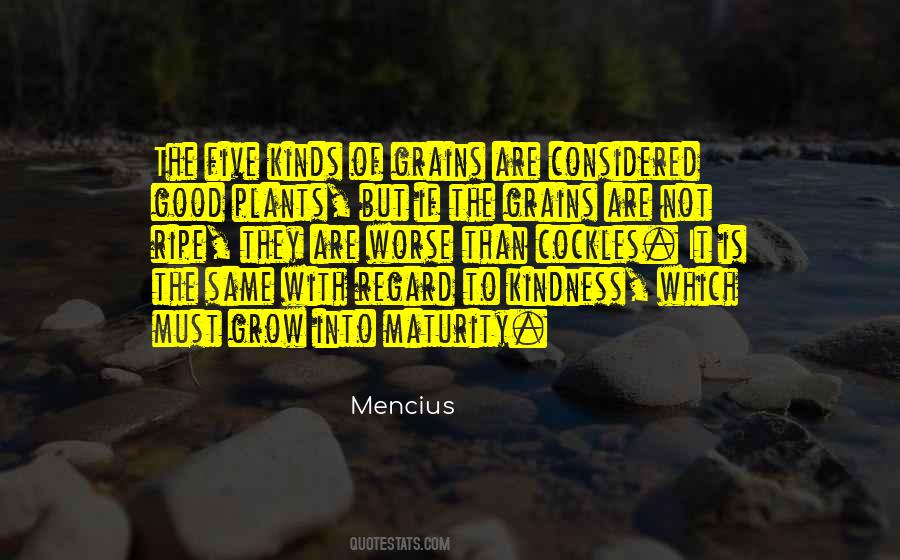 Mencius Quotes #1678289