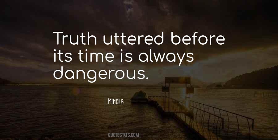 Mencius Quotes #1721428