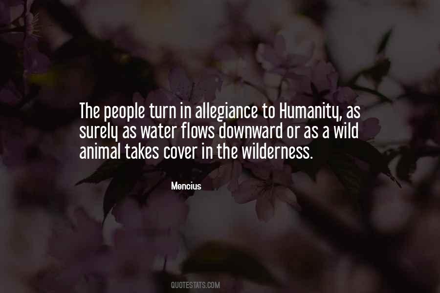 Mencius Quotes #1726610