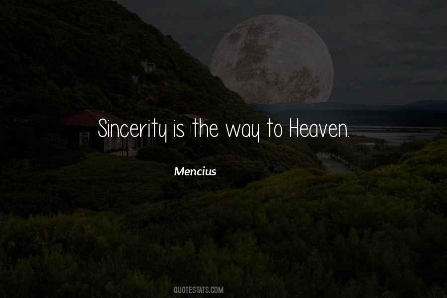 Mencius Quotes #1735694