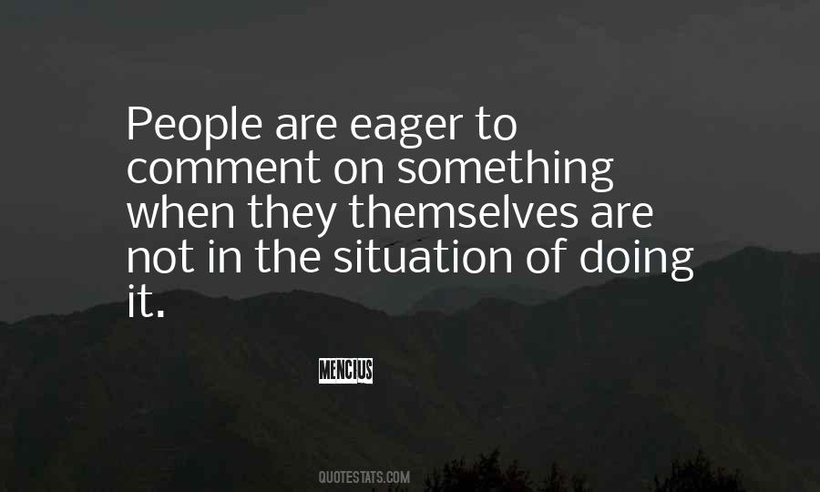 Mencius Quotes #240792