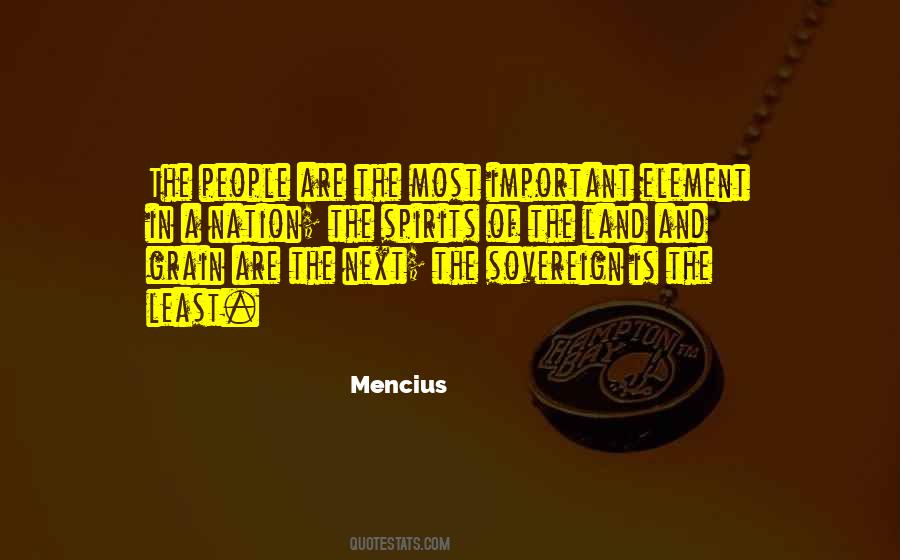Mencius Quotes #412387