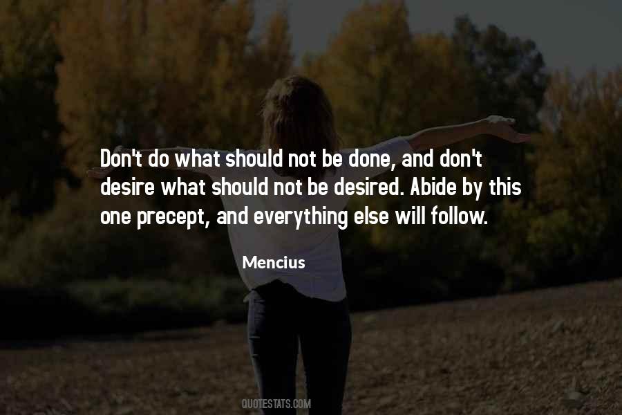 Mencius Quotes #471868