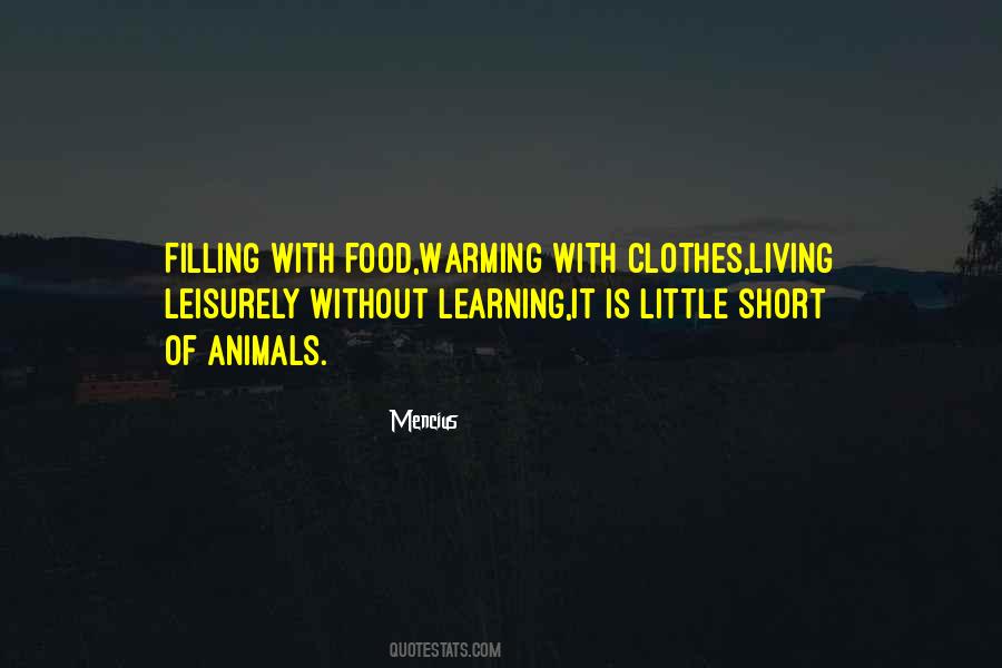 Mencius Quotes #477333