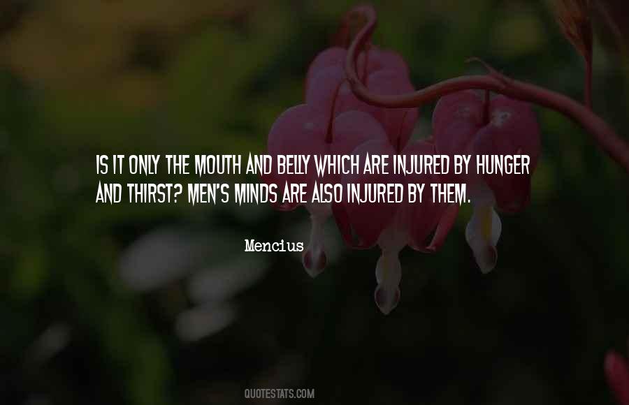 Mencius Quotes #682896