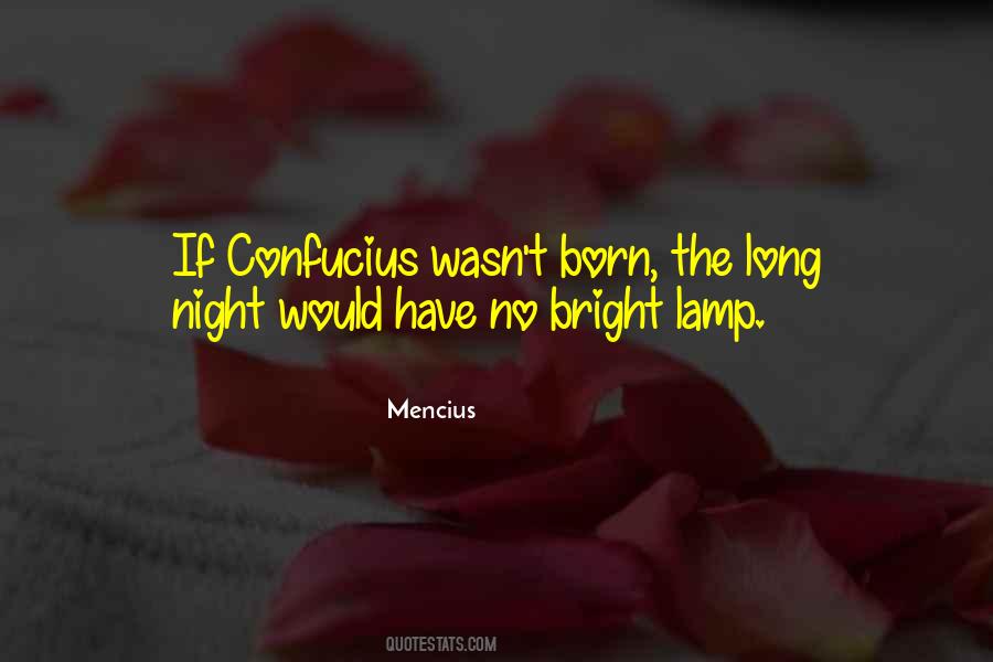 Mencius Quotes #697019