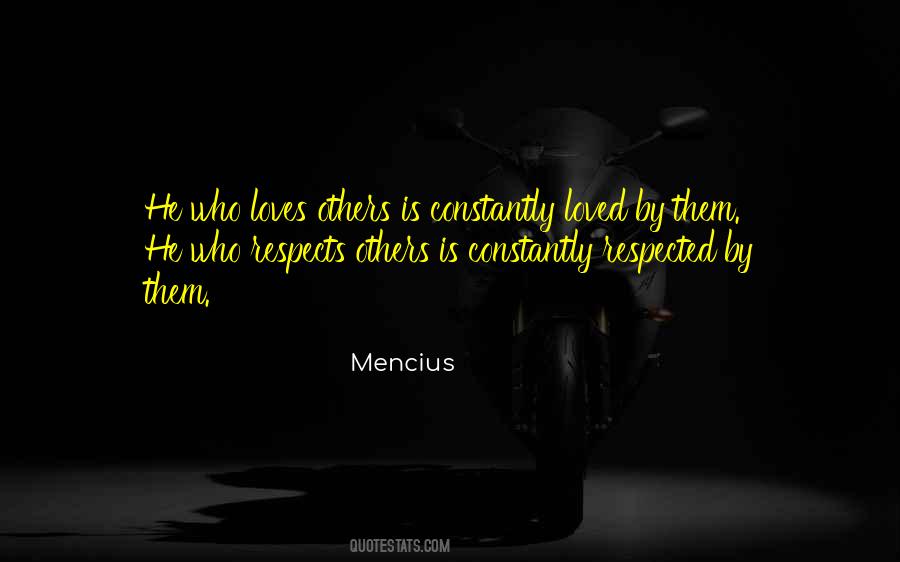 Mencius Quotes #790027