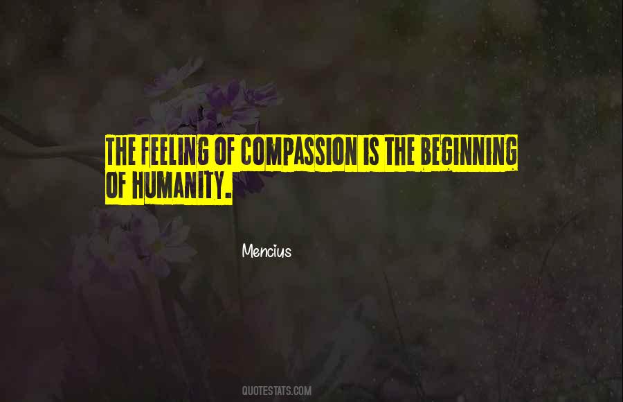Mencius Quotes #811347