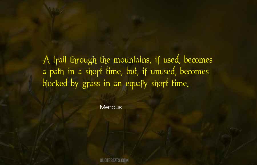 Mencius Quotes #81609