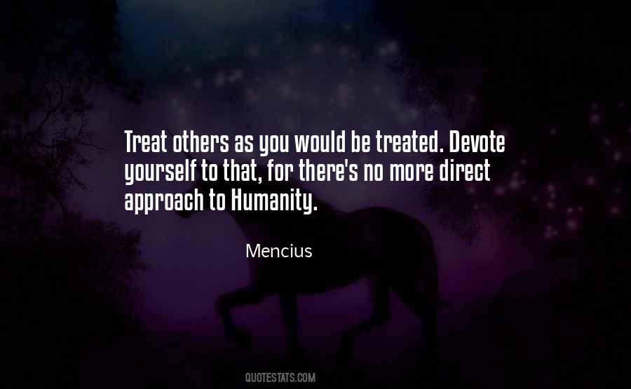 Mencius Quotes #905946