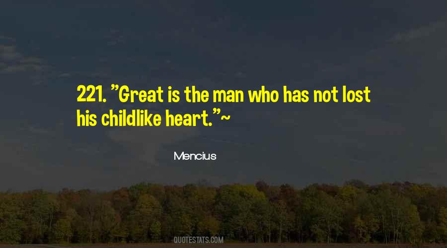Mencius Quotes #917293