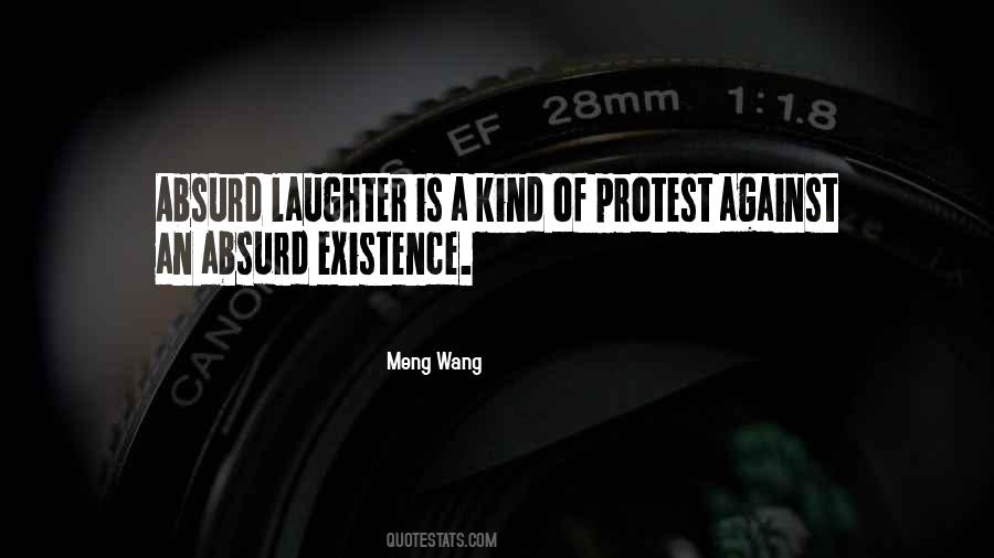 Meng Wang Quotes #375327