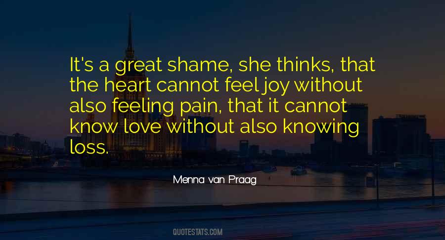 Menna Van Praag Quotes #1048232