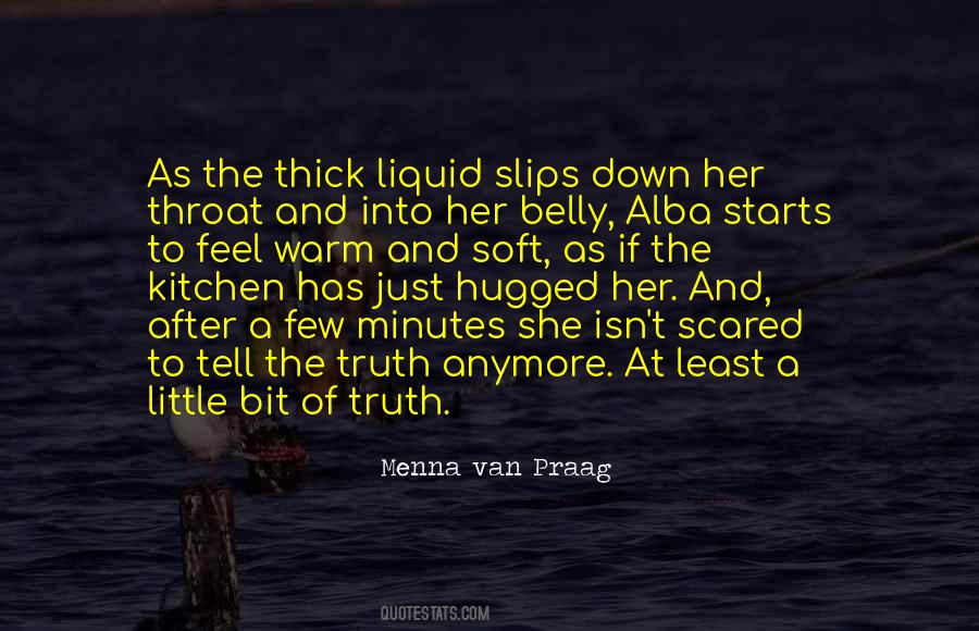 Menna Van Praag Quotes #1682350