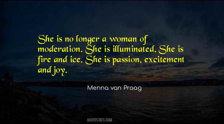 Menna Van Praag Quotes #1699790