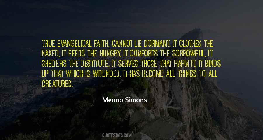 Menno Simons Quotes #668817