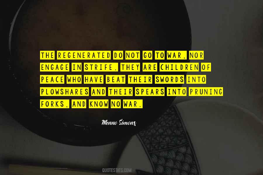 Menno Simons Quotes #676029
