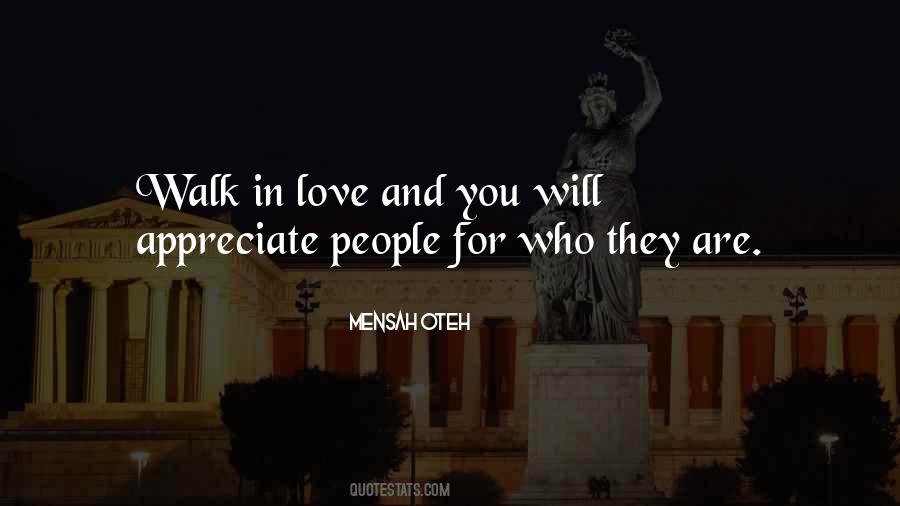 Mensah Oteh Quotes #1271705