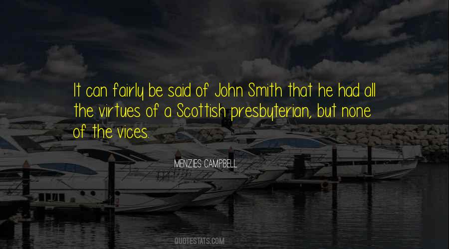 Menzies Campbell Quotes #1462568