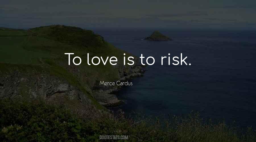 Merce Cardus Quotes #648192