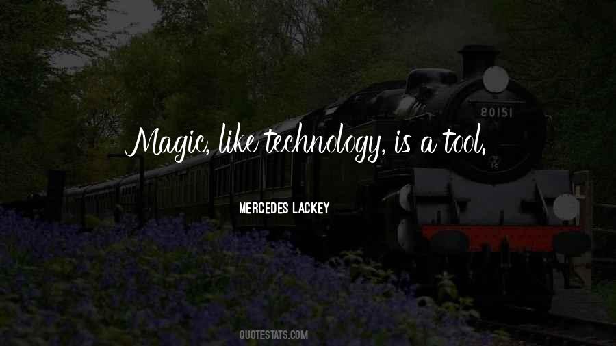 Mercedes Lackey Quotes #1334963