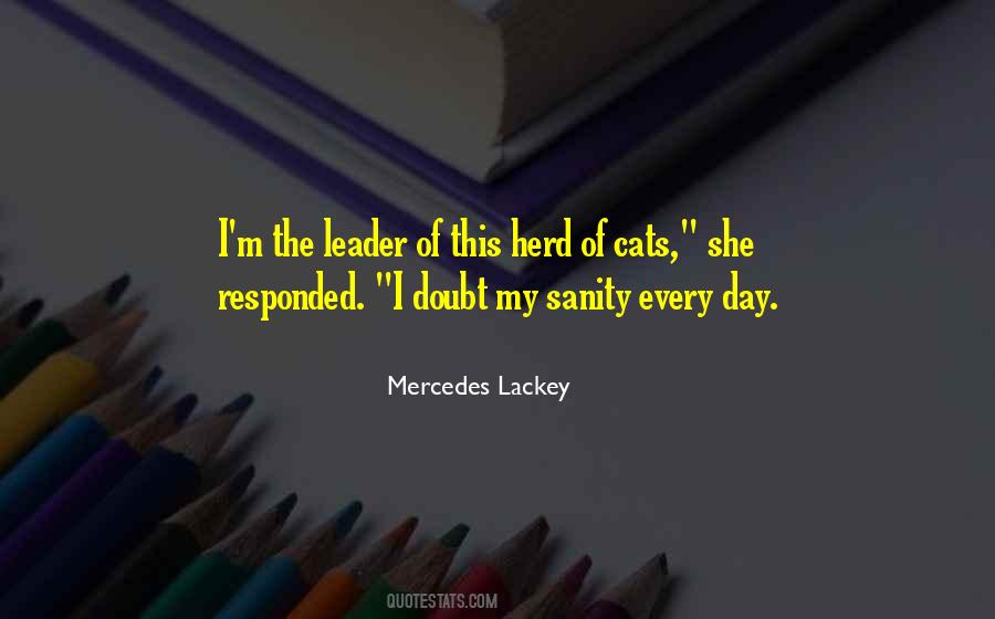 Mercedes Lackey Quotes #1593254