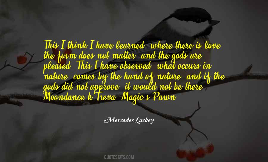 Mercedes Lackey Quotes #1593896