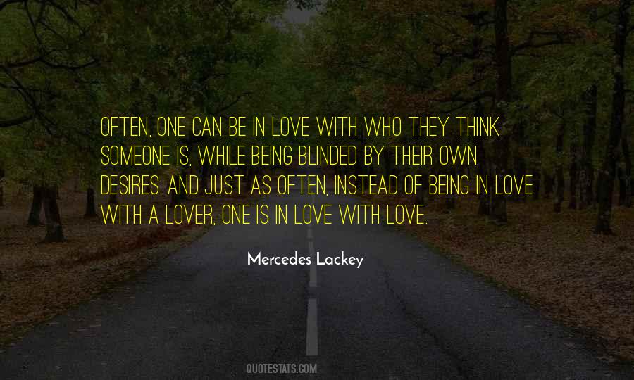 Mercedes Lackey Quotes #963586