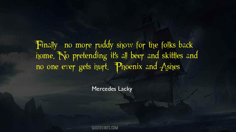 Mercedes Lacky Quotes #802843