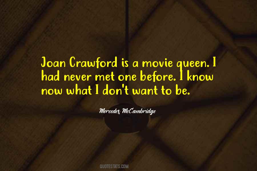 Mercedes McCambridge Quotes #501149