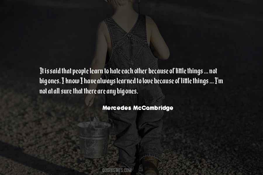 Mercedes McCambridge Quotes #530012