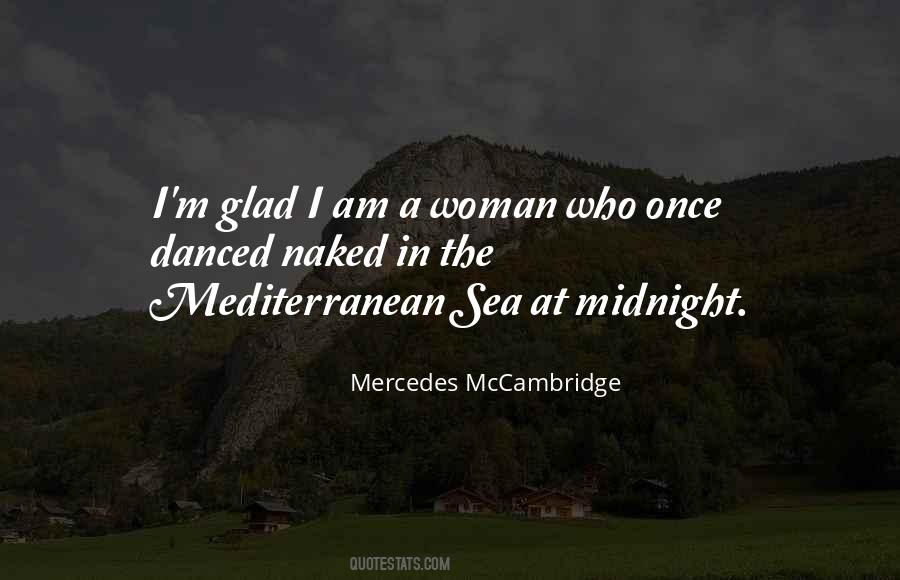 Mercedes McCambridge Quotes #586574