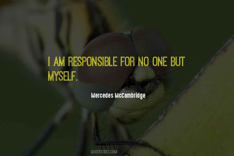 Mercedes McCambridge Quotes #714883
