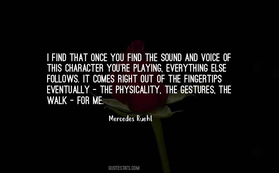 Mercedes Ruehl Quotes #1034321